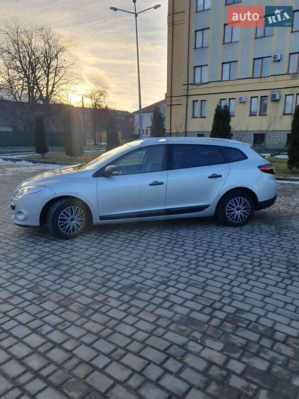 Универсал Renault Megane 2011 в Коломые