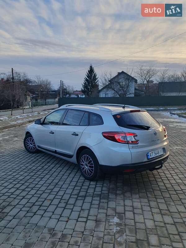Универсал Renault Megane 2011 в Коломые