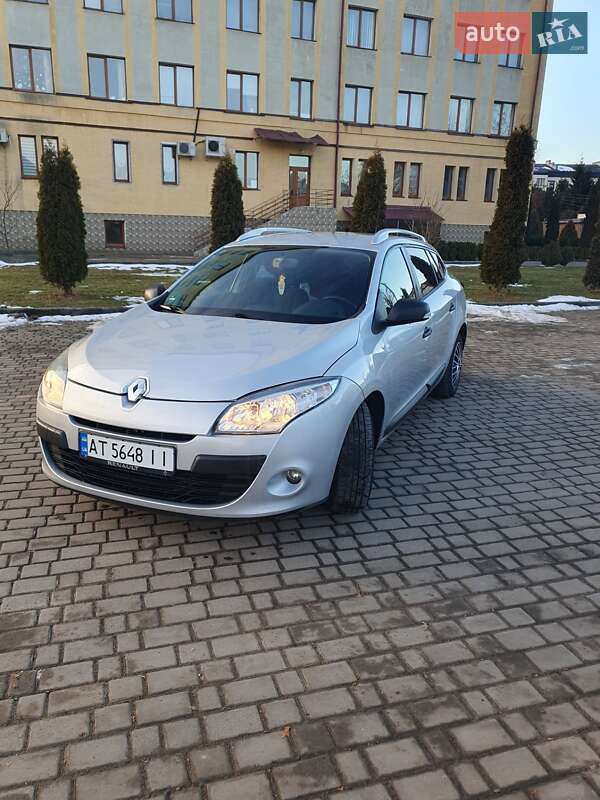 Универсал Renault Megane 2011 в Коломые