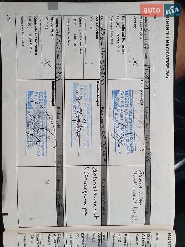 Универсал Renault Megane 2011 в Коломые