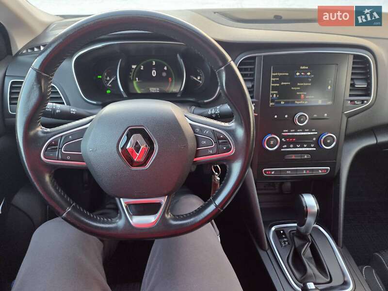 Універсал Renault Megane 2018 в Шумську