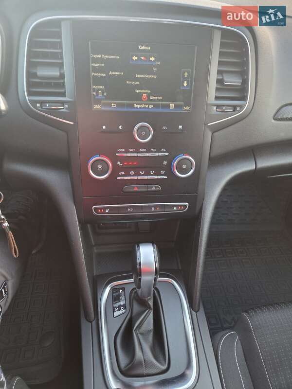 Універсал Renault Megane 2018 в Шумську