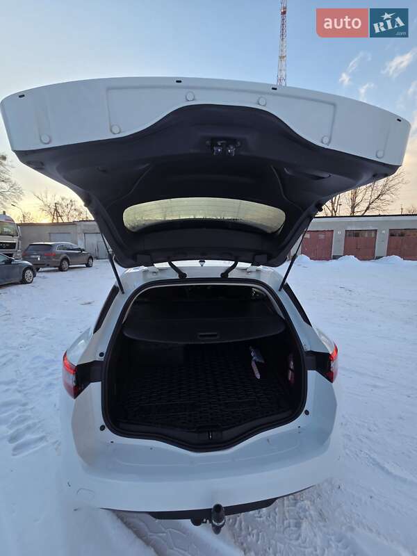 Універсал Renault Megane 2018 в Шумську