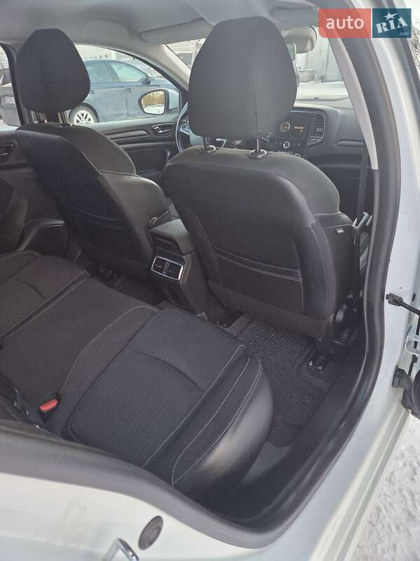 Універсал Renault Megane 2018 в Шумську