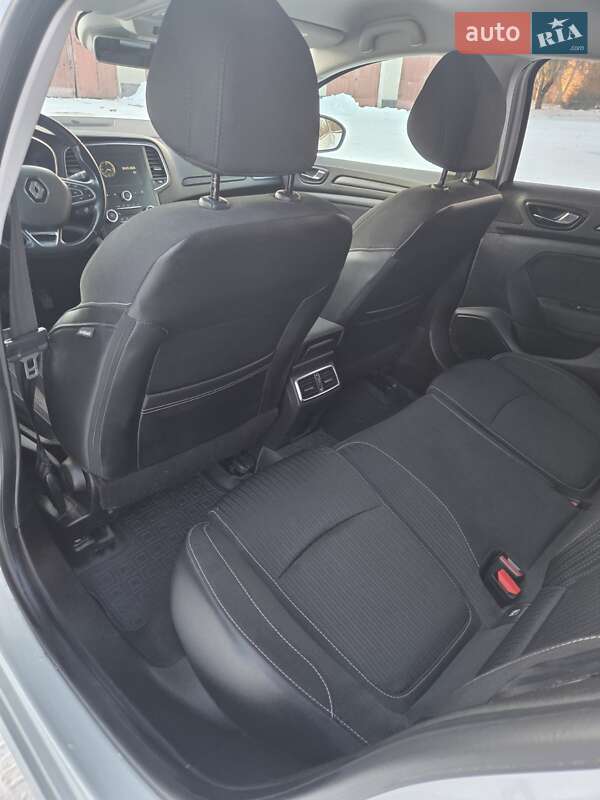 Універсал Renault Megane 2018 в Шумську