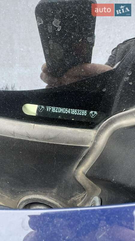 Хетчбек Renault Megane 2009 в Зміїві