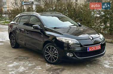 Универсал Renault Megane 2012 в Ивано-Франковске