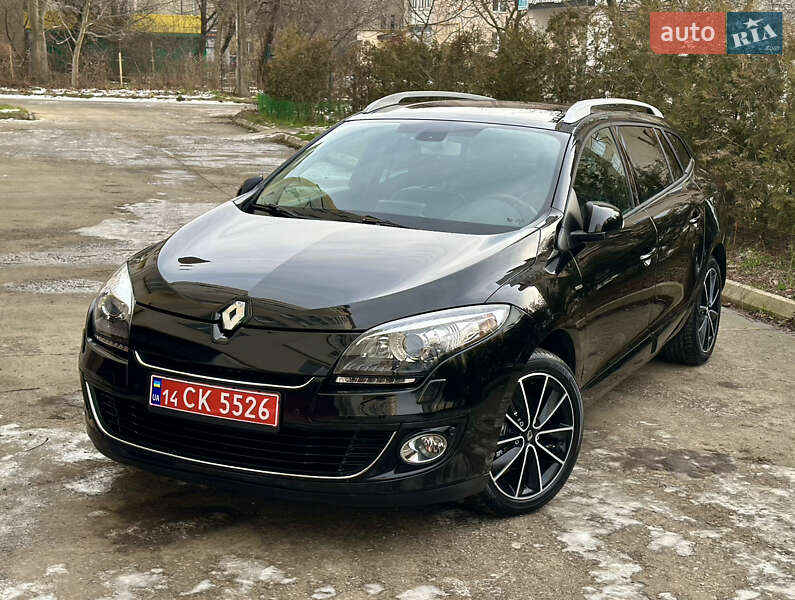 Универсал Renault Megane 2012 в Ивано-Франковске фото 12 Универсал Renault Megane 2012 в Ивано-Франковске