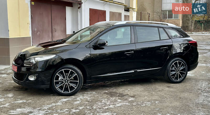 Универсал Renault Megane 2012 в Ивано-Франковске фото 16 Универсал Renault Megane 2012 в Ивано-Франковске