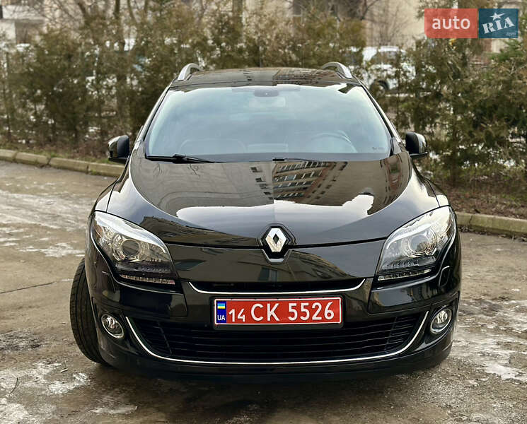 Универсал Renault Megane 2012 в Ивано-Франковске фото 19 Универсал Renault Megane 2012 в Ивано-Франковске