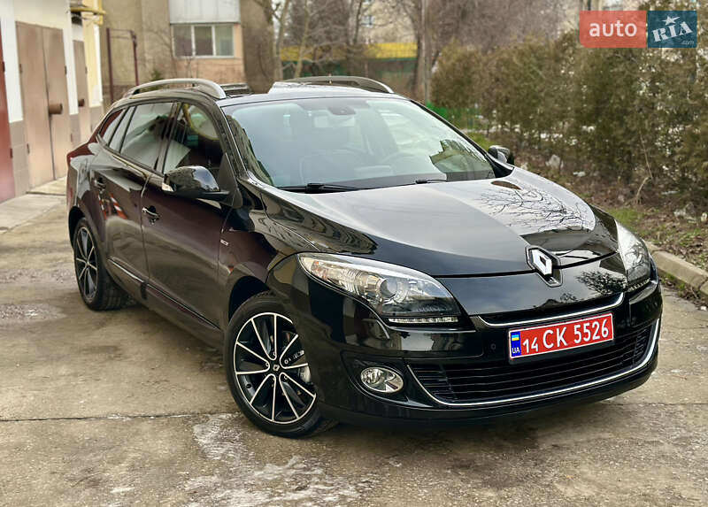 Универсал Renault Megane 2012 в Ивано-Франковске фото 26 Универсал Renault Megane 2012 в Ивано-Франковске