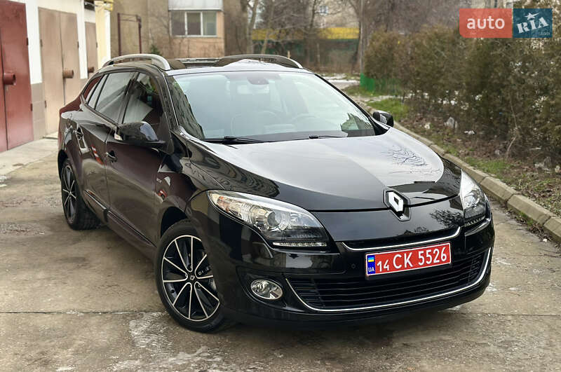 Универсал Renault Megane 2012 в Ивано-Франковске фото 32 Универсал Renault Megane 2012 в Ивано-Франковске