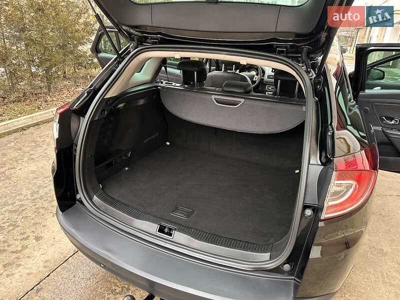 Универсал Renault Megane 2012 в Ивано-Франковске фото 74 Универсал Renault Megane 2012 в Ивано-Франковске