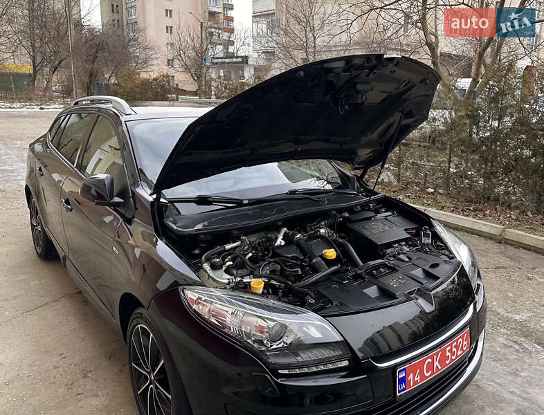Универсал Renault Megane 2012 в Ивано-Франковске фото 77 Универсал Renault Megane 2012 в Ивано-Франковске