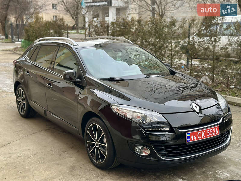 Универсал Renault Megane 2012 в Ивано-Франковске фото 100 Универсал Renault Megane 2012 в Ивано-Франковске