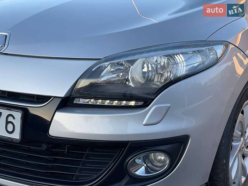 Універсал Renault Megane 2013 в Радивиліві
