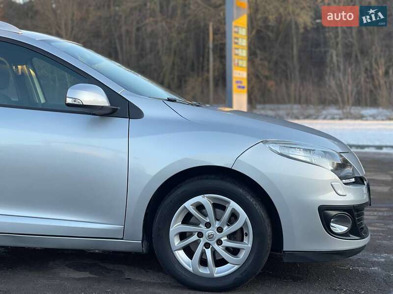 Універсал Renault Megane 2013 в Радивиліві