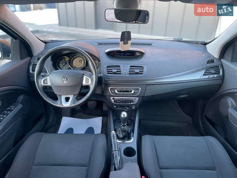 Універсал Renault Megane 2013 в Радивиліві