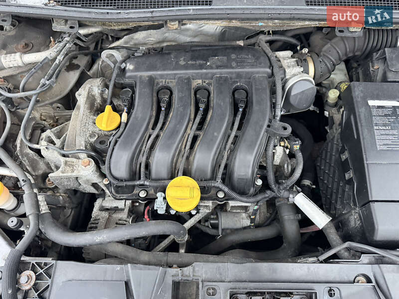 Універсал Renault Megane 2010 в Полтаві фото 33 Універсал Renault Megane 2010 в Полтаві