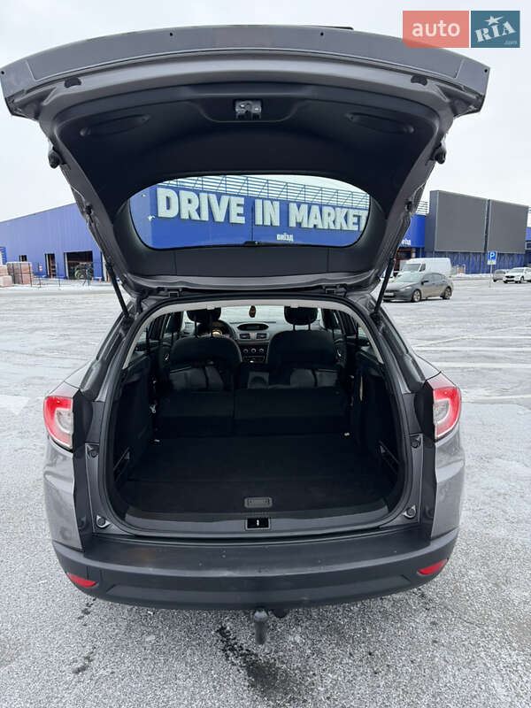 Універсал Renault Megane 2010 в Полтаві фото 50 Універсал Renault Megane 2010 в Полтаві