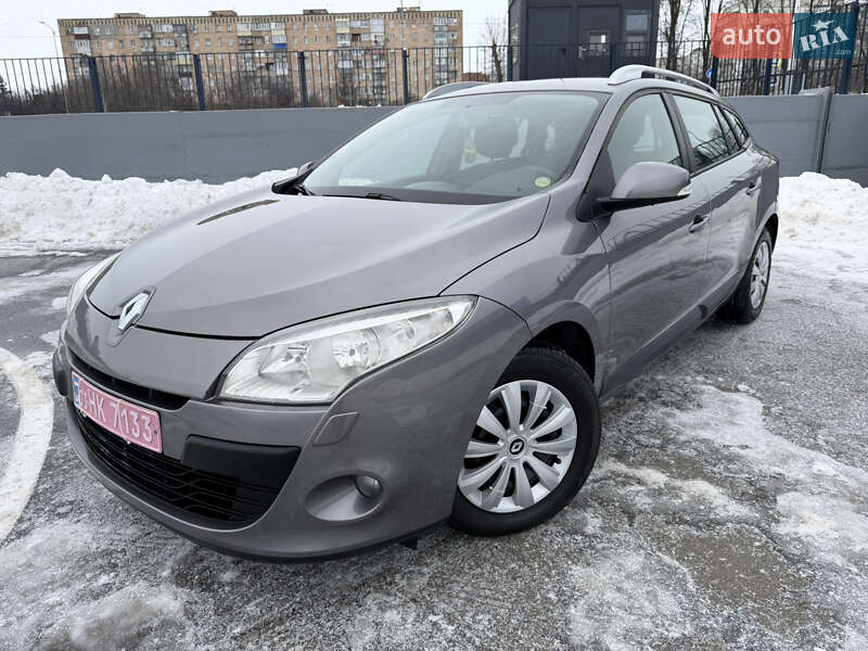 Універсал Renault Megane 2010 в Полтаві фото 54 Універсал Renault Megane 2010 в Полтаві