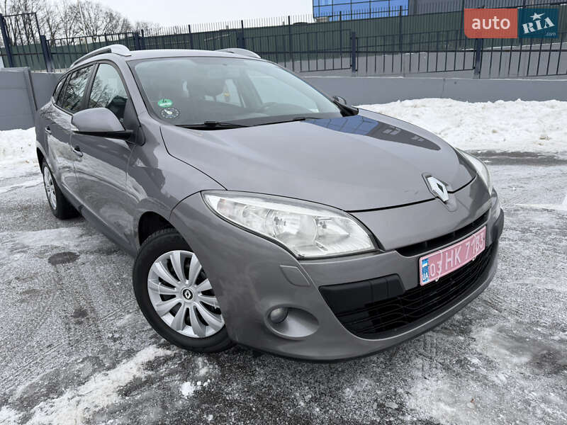 Універсал Renault Megane 2010 в Полтаві фото 59 Універсал Renault Megane 2010 в Полтаві