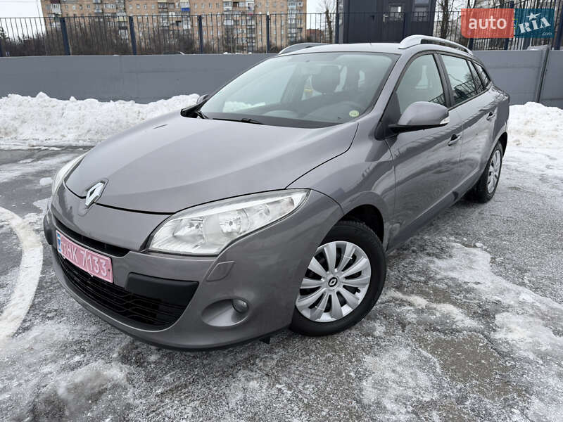 Універсал Renault Megane 2010 в Полтаві фото 64 Універсал Renault Megane 2010 в Полтаві