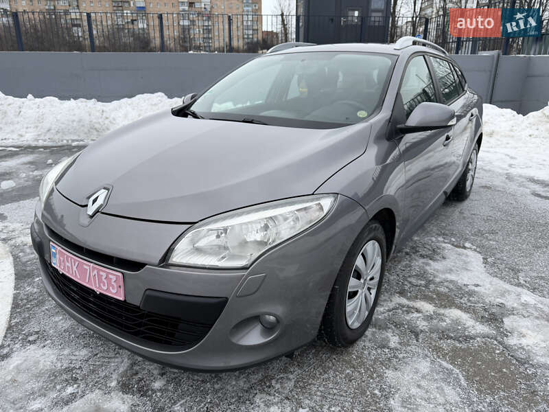 Універсал Renault Megane 2010 в Полтаві фото 69 Універсал Renault Megane 2010 в Полтаві