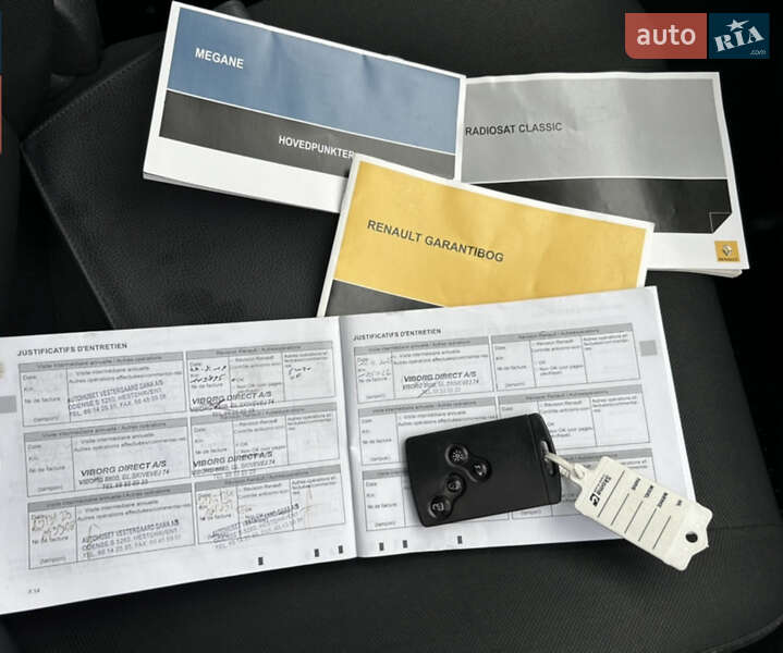 Універсал Renault Megane 2010 в Полтаві фото 105 Універсал Renault Megane 2010 в Полтаві