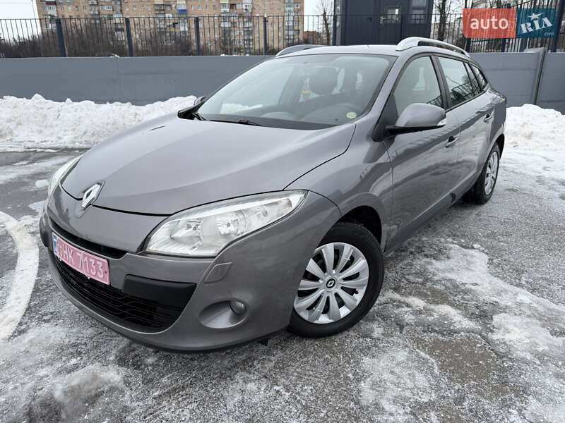 Універсал Renault Megane 2010 в Полтаві фото 113 Універсал Renault Megane 2010 в Полтаві