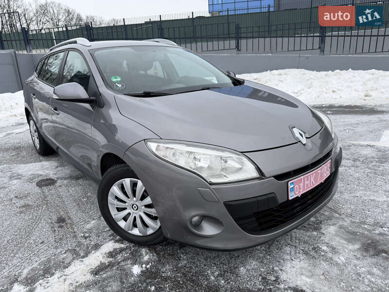 Універсал Renault Megane 2010 в Полтаві фото 118 Універсал Renault Megane 2010 в Полтаві