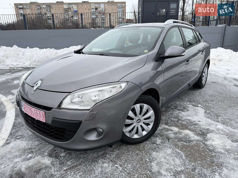 Універсал Renault Megane 2010 в Полтаві фото 138 Універсал Renault Megane 2010 в Полтаві