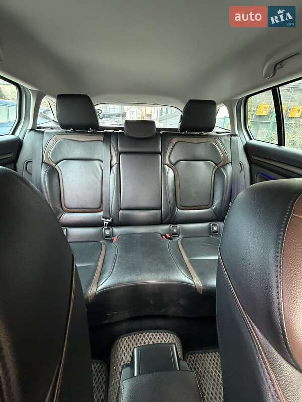 Универсал Renault Megane 2018 в Черновцах