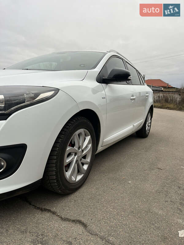 Універсал Renault Megane 2015 в Житомирі фото 3 Універсал Renault Megane 2015 в Житомирі
