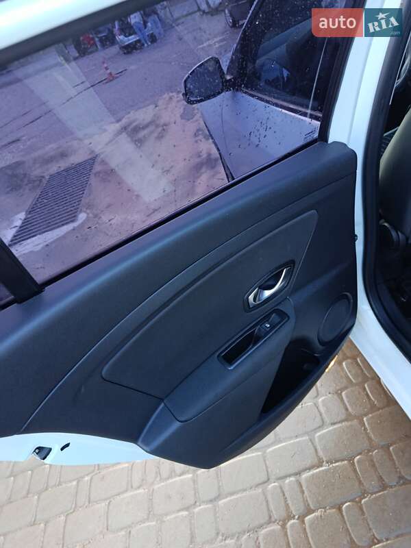 Универсал Renault Megane 2010 в Бучаче