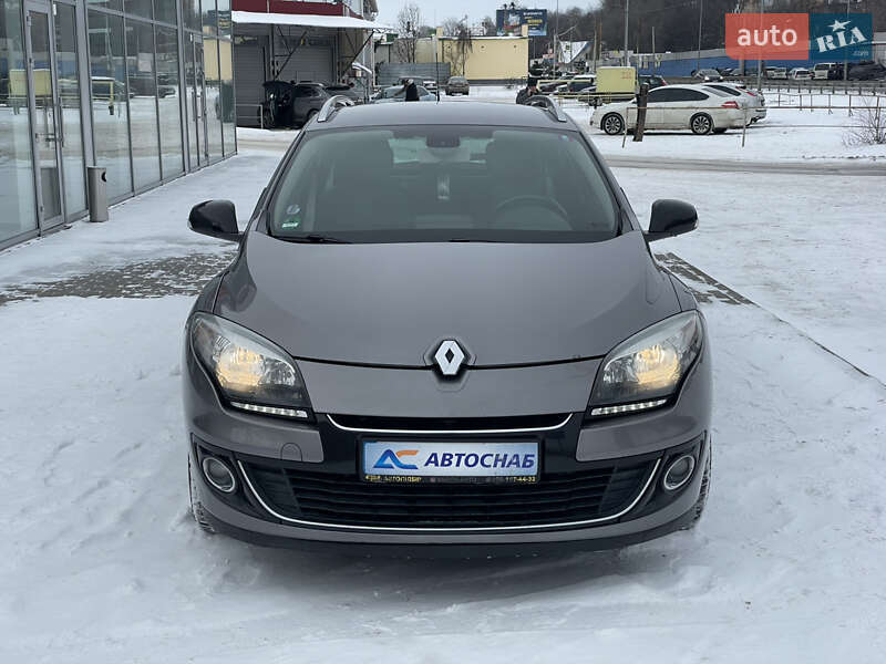 Универсал Renault Megane 2012 в Полтаве