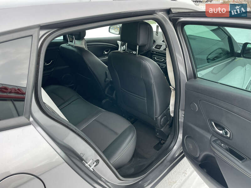 Универсал Renault Megane 2012 в Полтаве