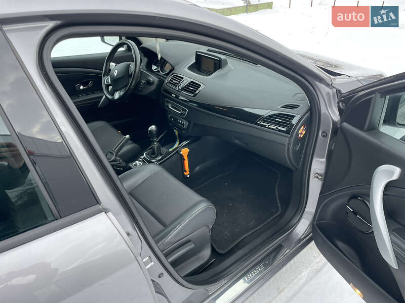 Универсал Renault Megane 2012 в Полтаве