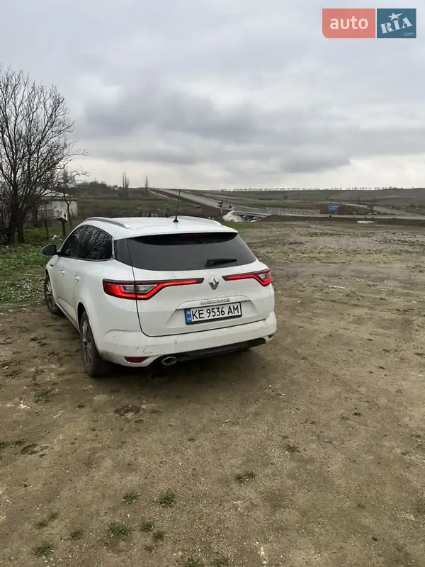 Renault Megane