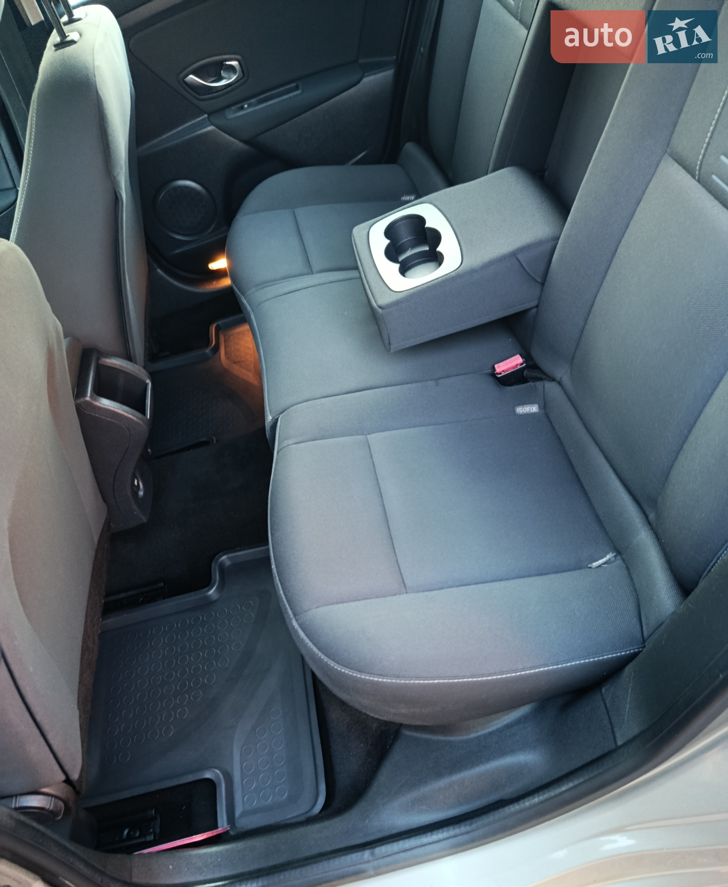 2010 Renault Megane - мініатюра 5