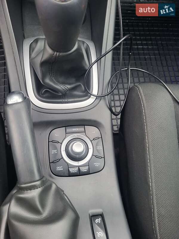 Універсал Renault Megane 2010 в Харкові