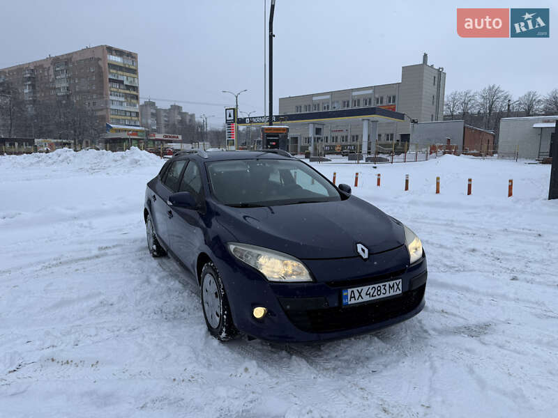 Renault Megane 2010