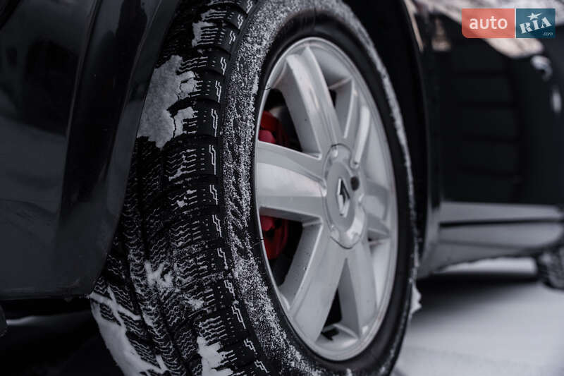 Кабріолет Renault Megane 2004 в Києві