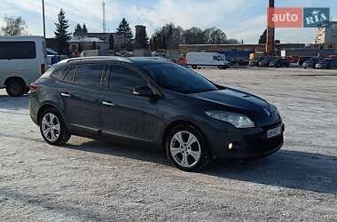 Універсал Renault Megane 2010 в Житомирі