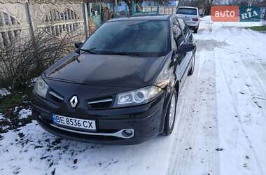 Седан Renault Megane 2009 в Николаеве