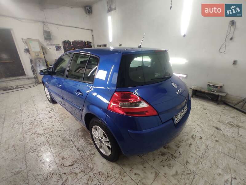 Хэтчбек Renault Megane 2008 в Старом Лисце фото 7 Хэтчбек Renault Megane 2008 в Старом Лисце