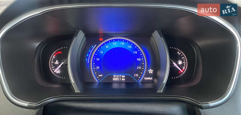 Универсал Renault Megane 2017 в Львове фото 9 Универсал Renault Megane 2017 в Львове