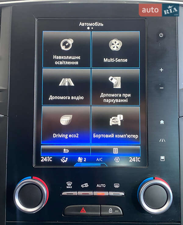 Универсал Renault Megane 2017 в Львове фото 36 Универсал Renault Megane 2017 в Львове