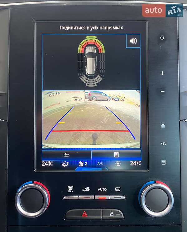 Универсал Renault Megane 2017 в Львове фото 29 Универсал Renault Megane 2017 в Львове