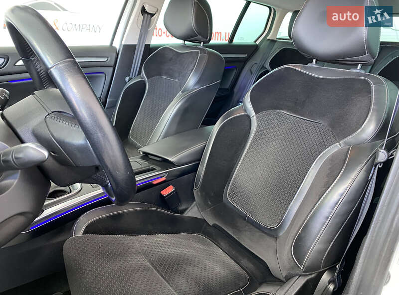 Универсал Renault Megane 2017 в Львове фото 7 Универсал Renault Megane 2017 в Львове